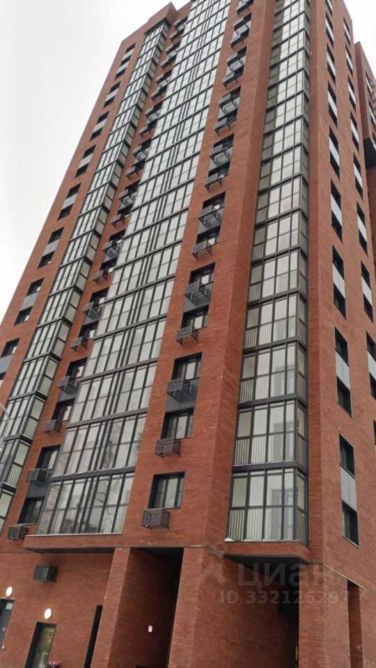 1-комнатная квартира, 45 м²