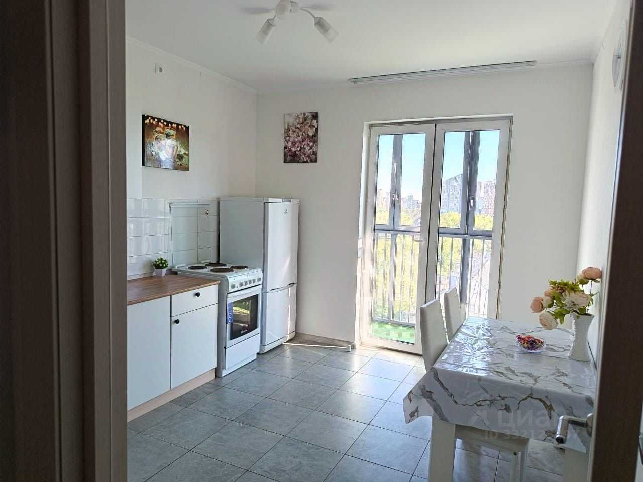 1-комнатная квартира, 45 м² — фотография 3