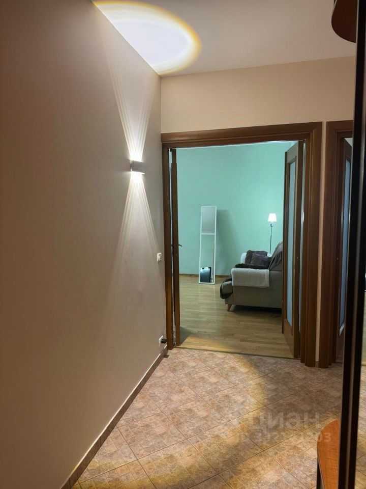 2-комнатная квартира, 57 м²
