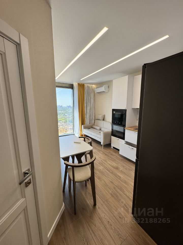 1-комнатная квартира, 33 м² — фотография 3