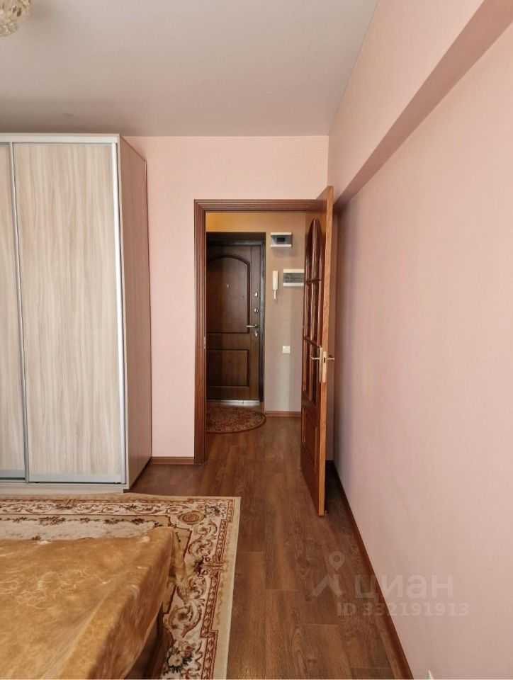 2-комнатная квартира, 56 м² — фотография 3