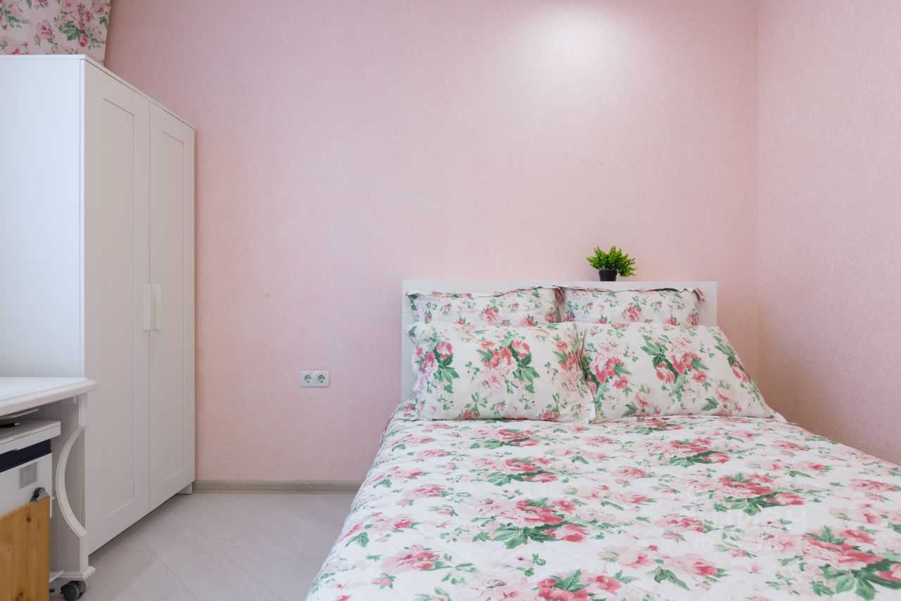 2-комнатная квартира, 56 м² — фотография 2