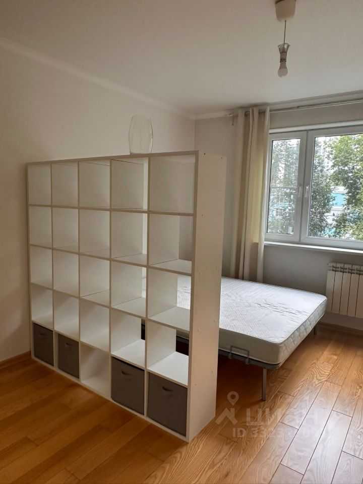 1-комнатная квартира, 39 м²
