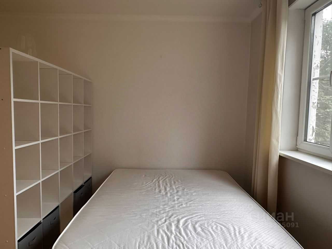 1-комнатная квартира, 39 м² — фотография 3