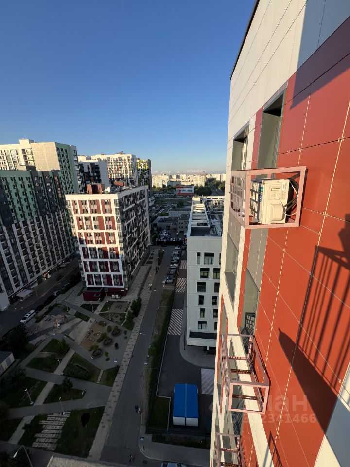 1-комнатная квартира, 25,5 м²