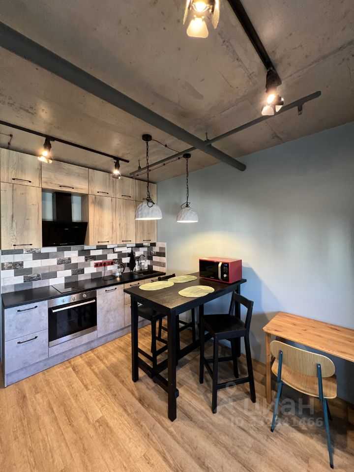 1-комнатная квартира, 25,5 м² — фотография 2