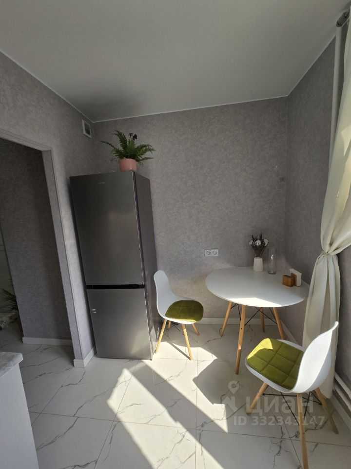 1-комнатная квартира, 40 м² — фотография 2