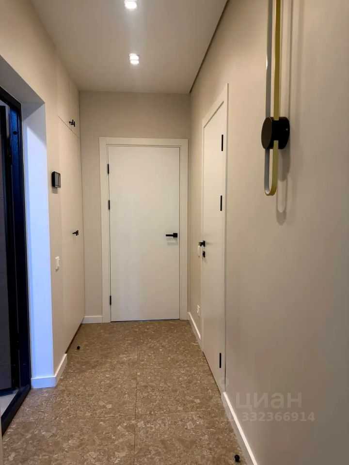 1-комнатная квартира, 42 м² — фотография 2