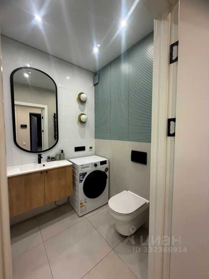 1-комнатная квартира, 42 м² — фотография 3