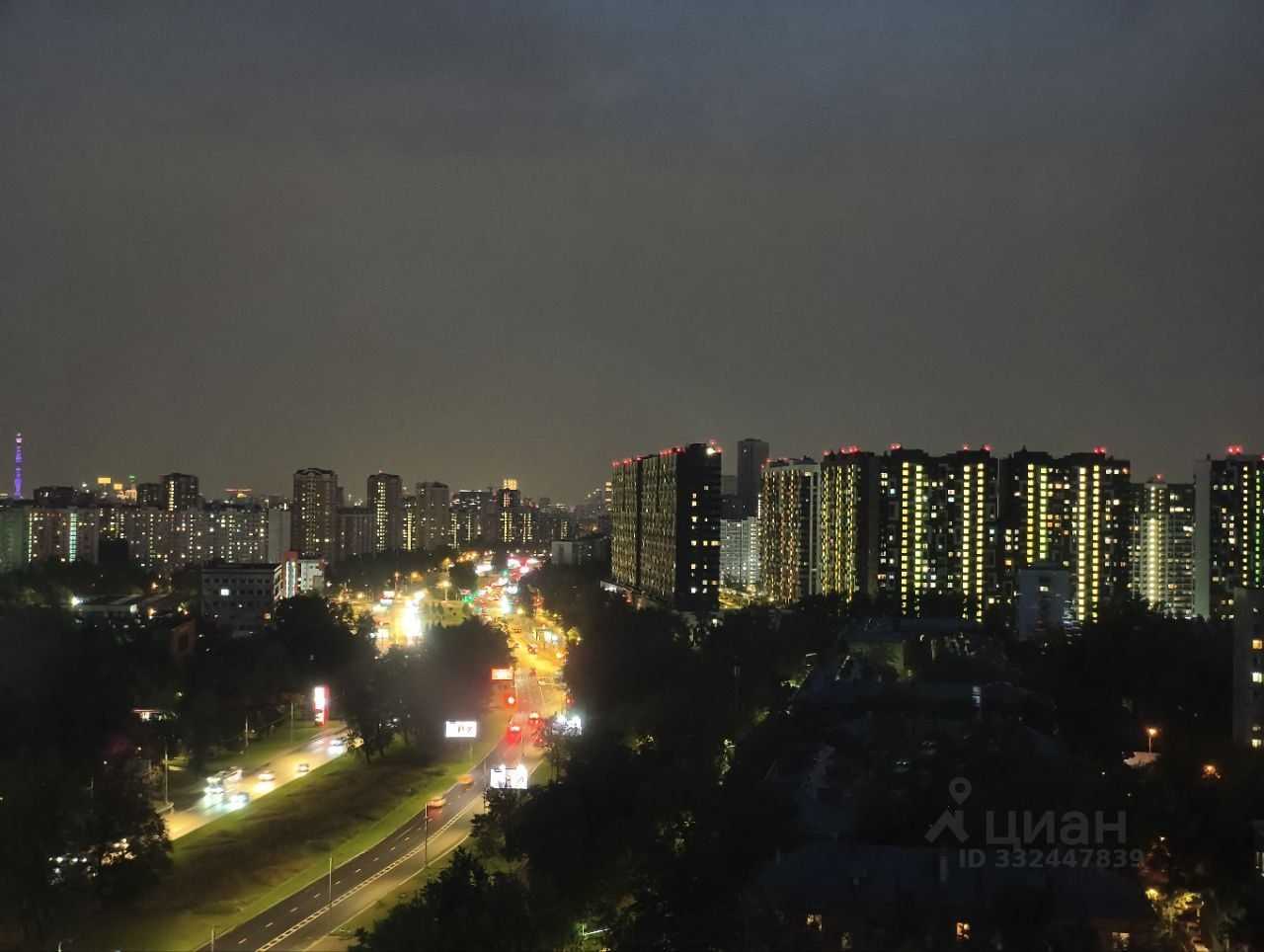 1-комнатная квартира, 40,4 м² — фотография 2
