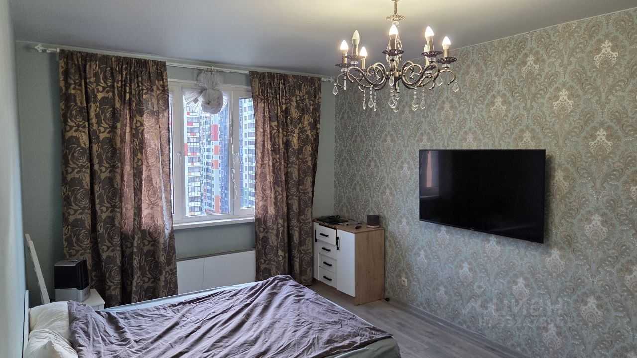 2-комнатная квартира, 56 м²