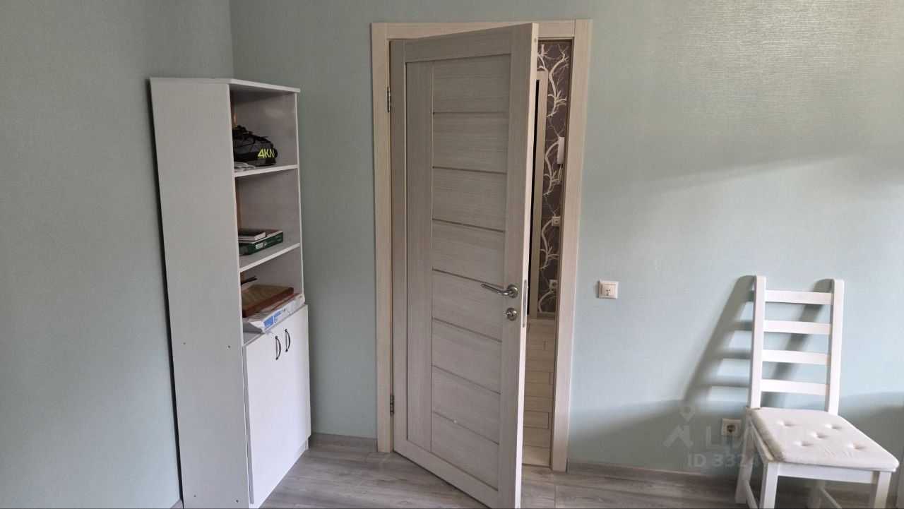 2-комнатная квартира, 56 м² — фотография 2