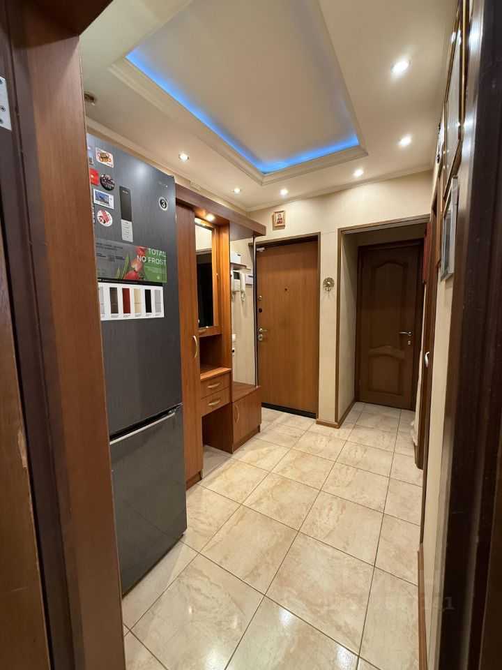 1-комнатная квартира, 36 м² — фотография 2