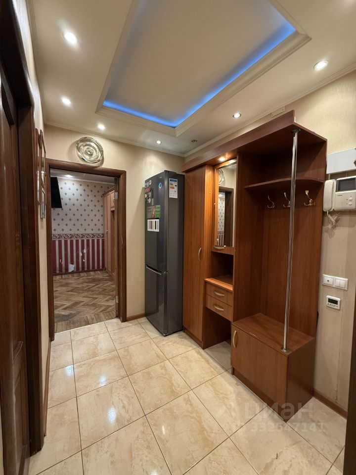 1-комнатная квартира, 36 м²