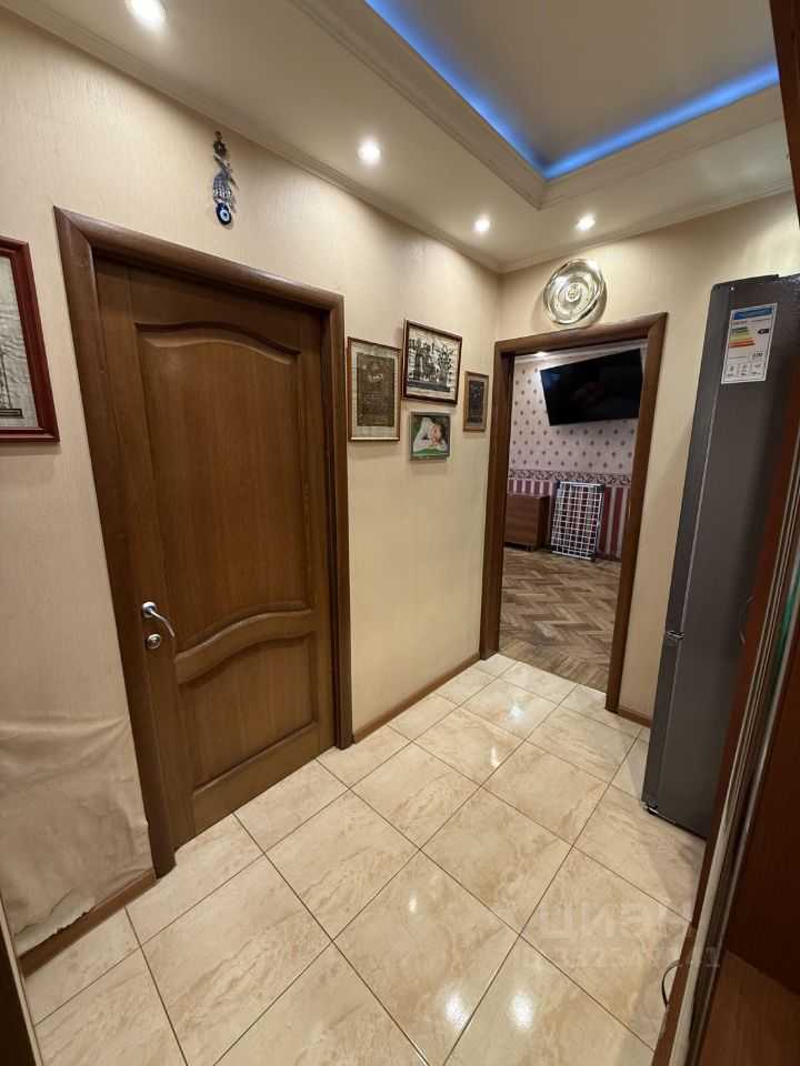 1-комнатная квартира, 36 м² — фотография 3
