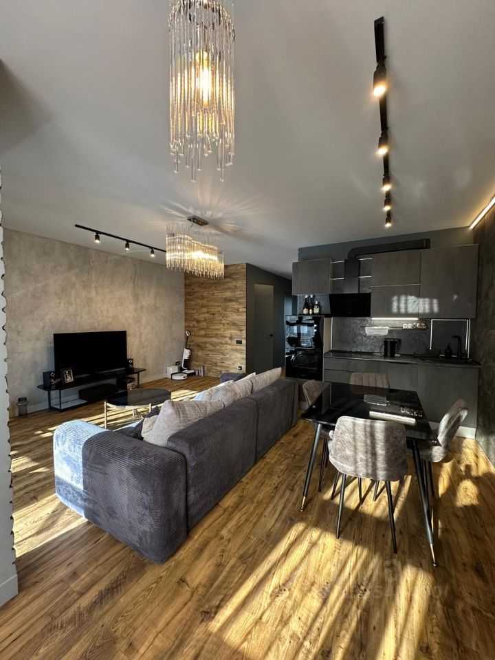 2-комнатная квартира, 66 м²