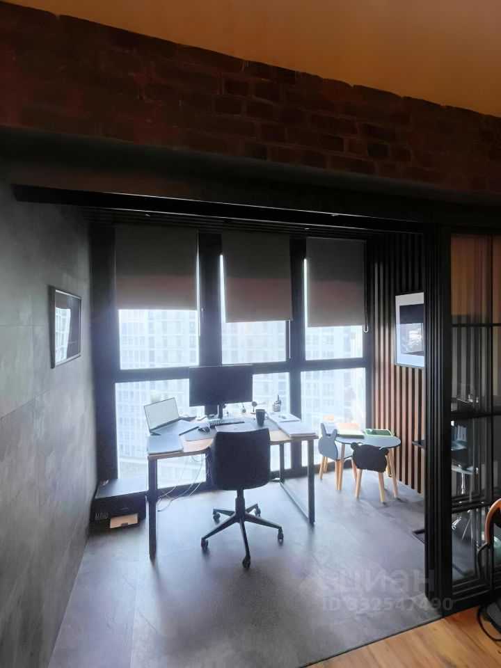 2-комнатная квартира, 66 м² — фотография 3