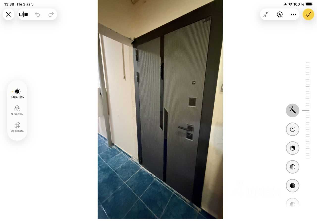 2-комнатная квартира, 55 м² — фотография 2