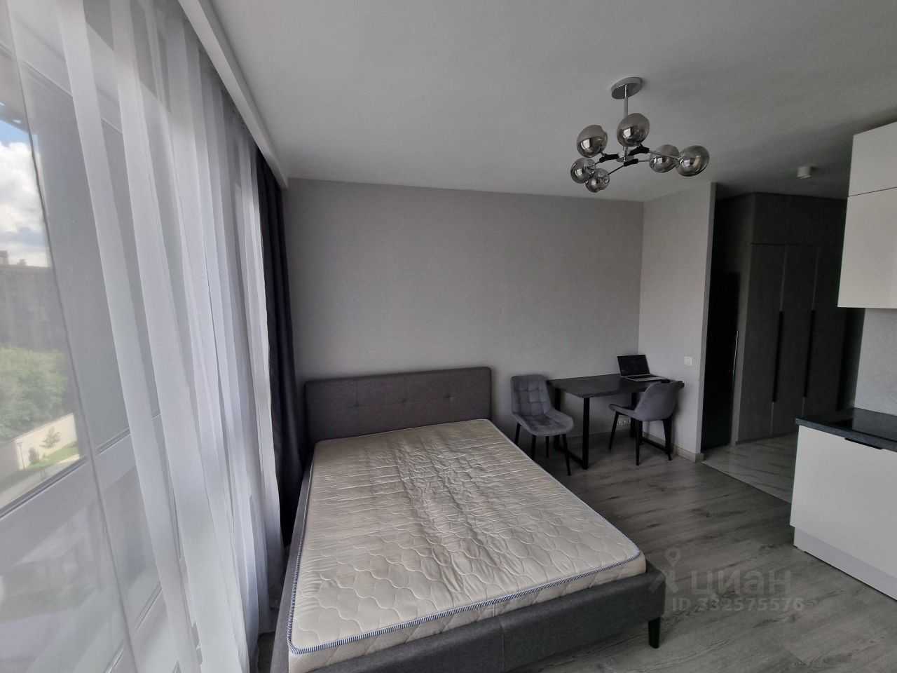 1-комнатная квартира, 25 м² — фотография 3
