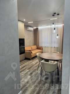 1-комнатная квартира, 47 м²