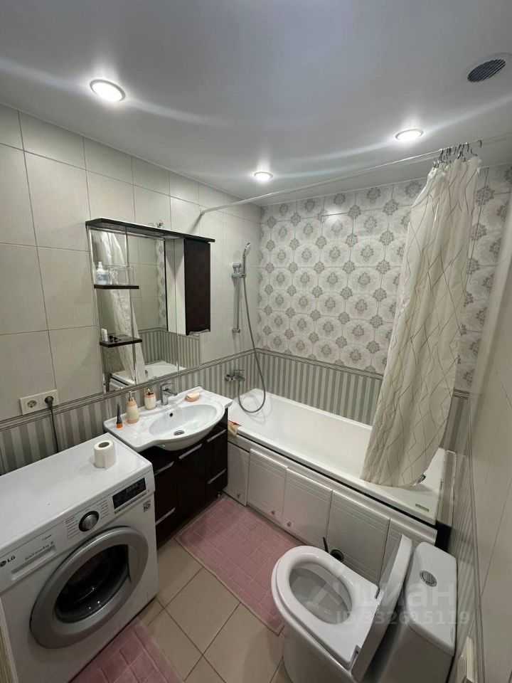 1-комнатная квартира, 30 м²