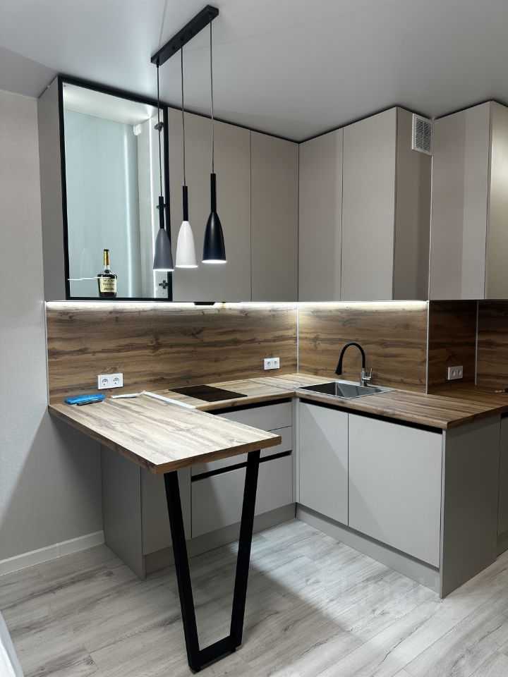 1-комнатная квартира, 23 м²
