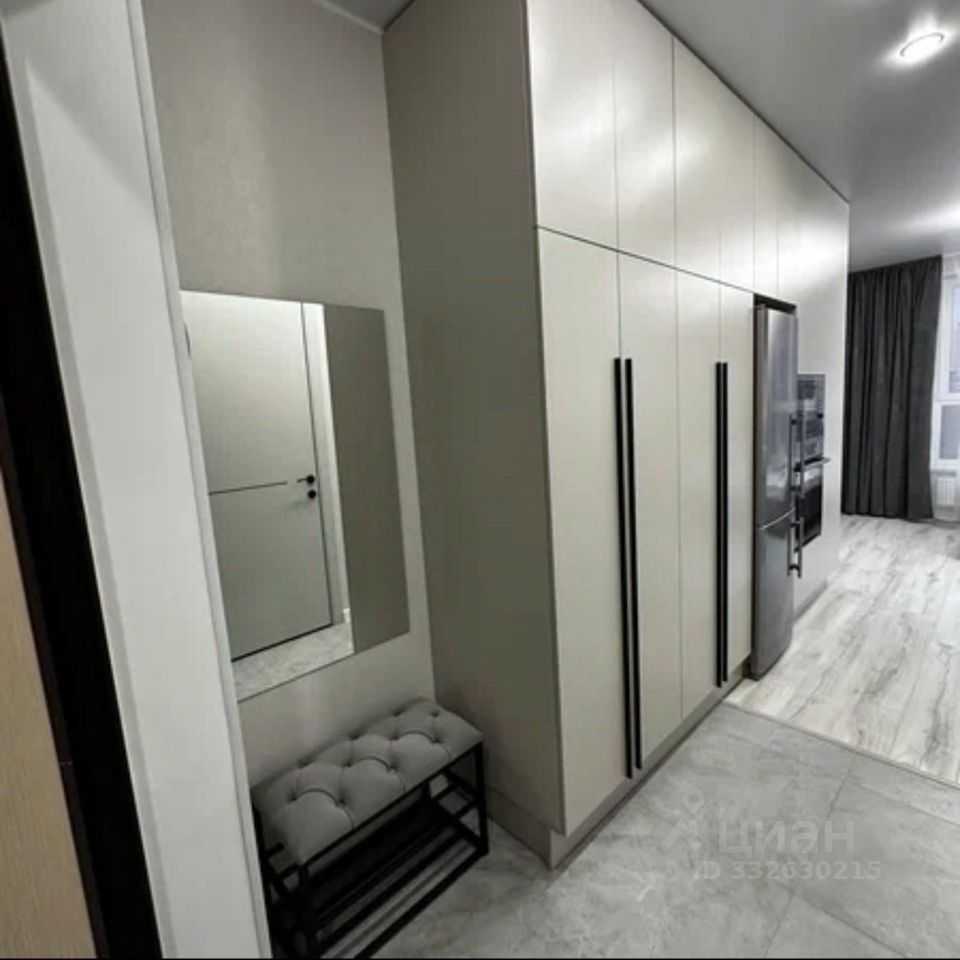 1-комнатная квартира, 23 м² — фотография 3