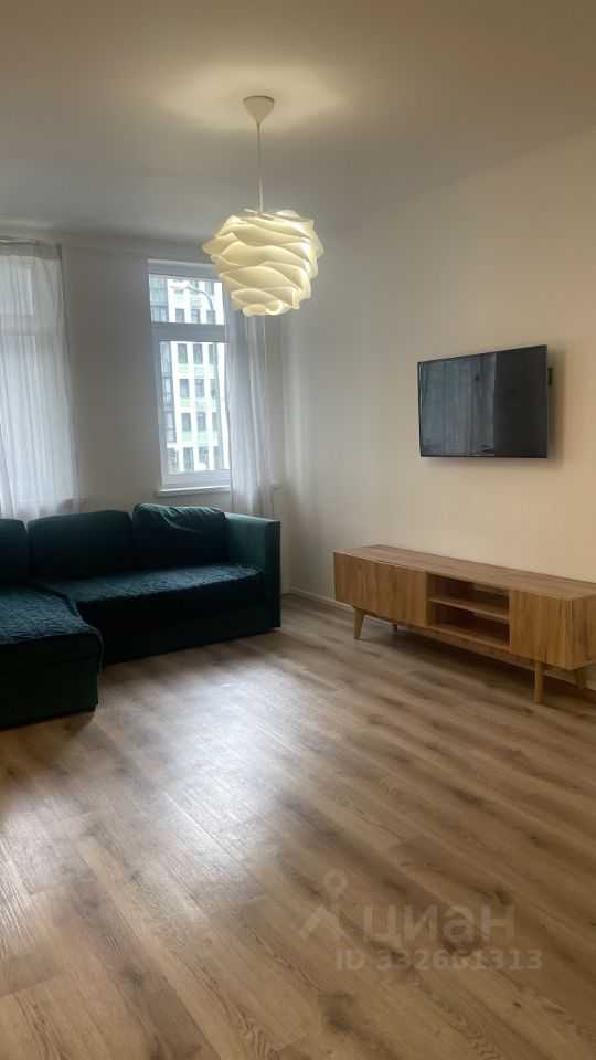 3-комнатная квартира, 82 м² — фотография 3