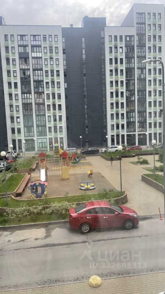 3-комнатная квартира, 82 м²