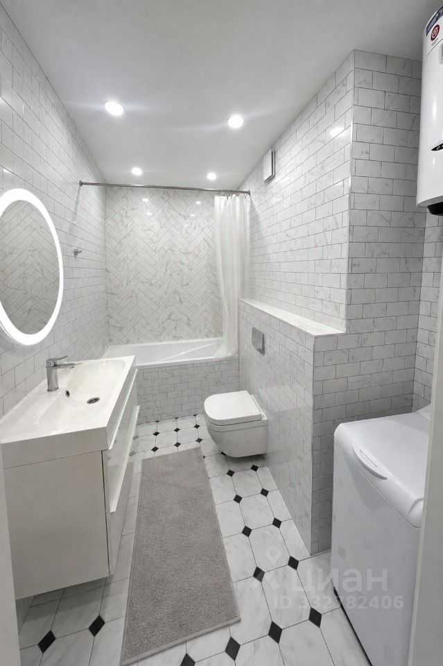 2-комнатная квартира, 44 м² — фотография 3
