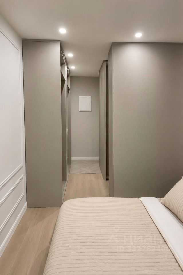 2-комнатная квартира, 44 м² — фотография 2