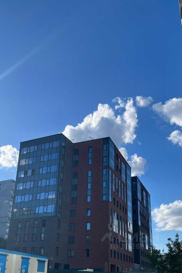 1-комнатная квартира, 28 м²
