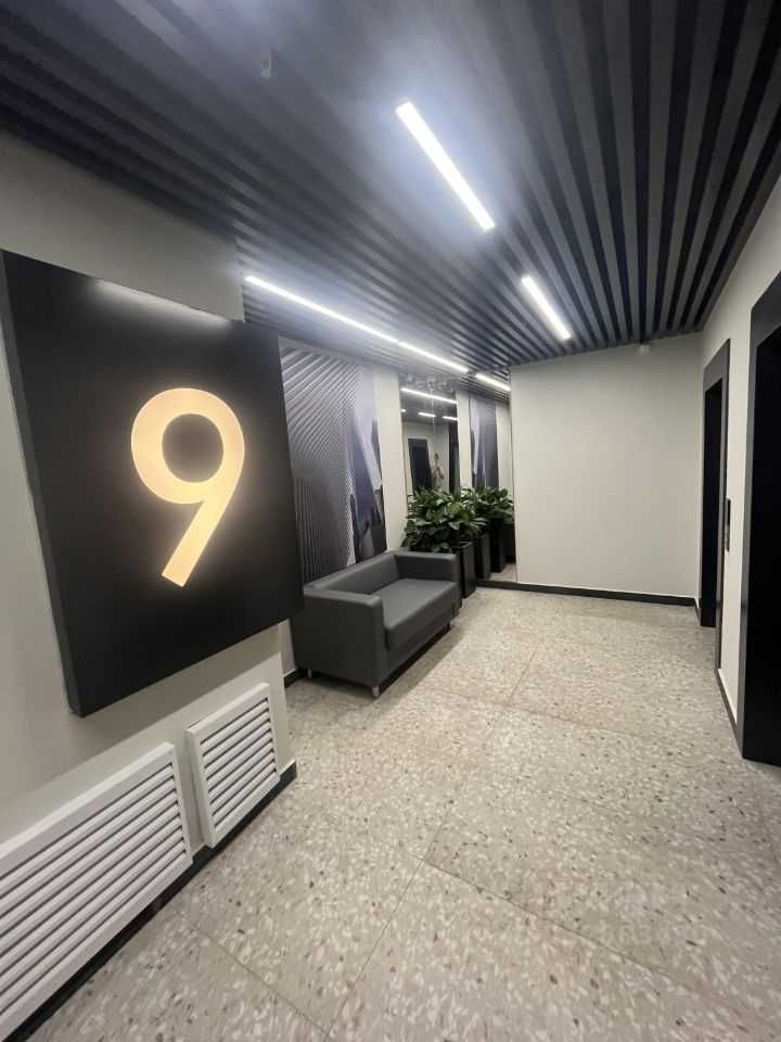 1-комнатная квартира, 28 м² — фотография 3