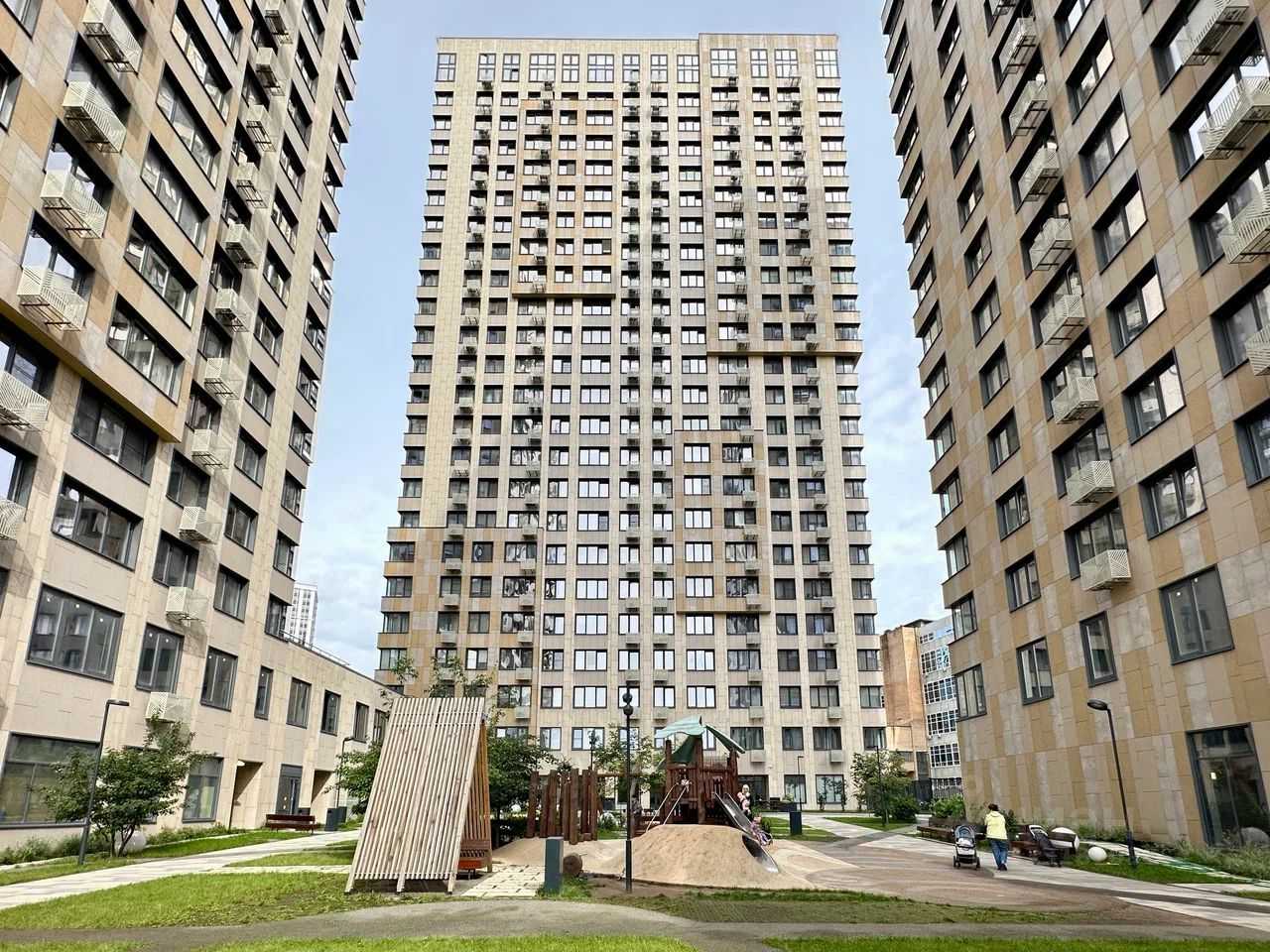 3-комнатная квартира, 60 м²