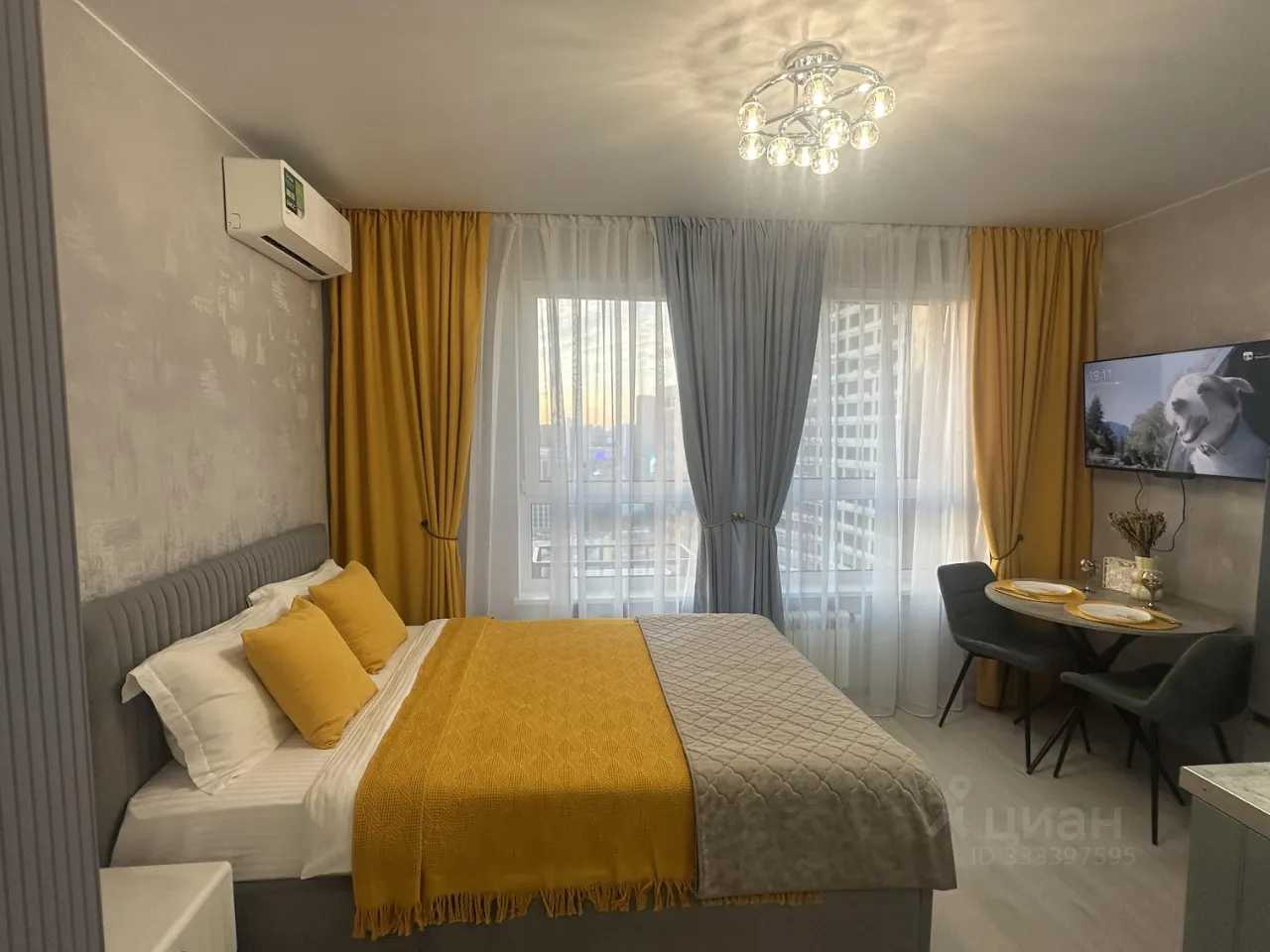 1-комнатная квартира, 21 м² — фотография 2