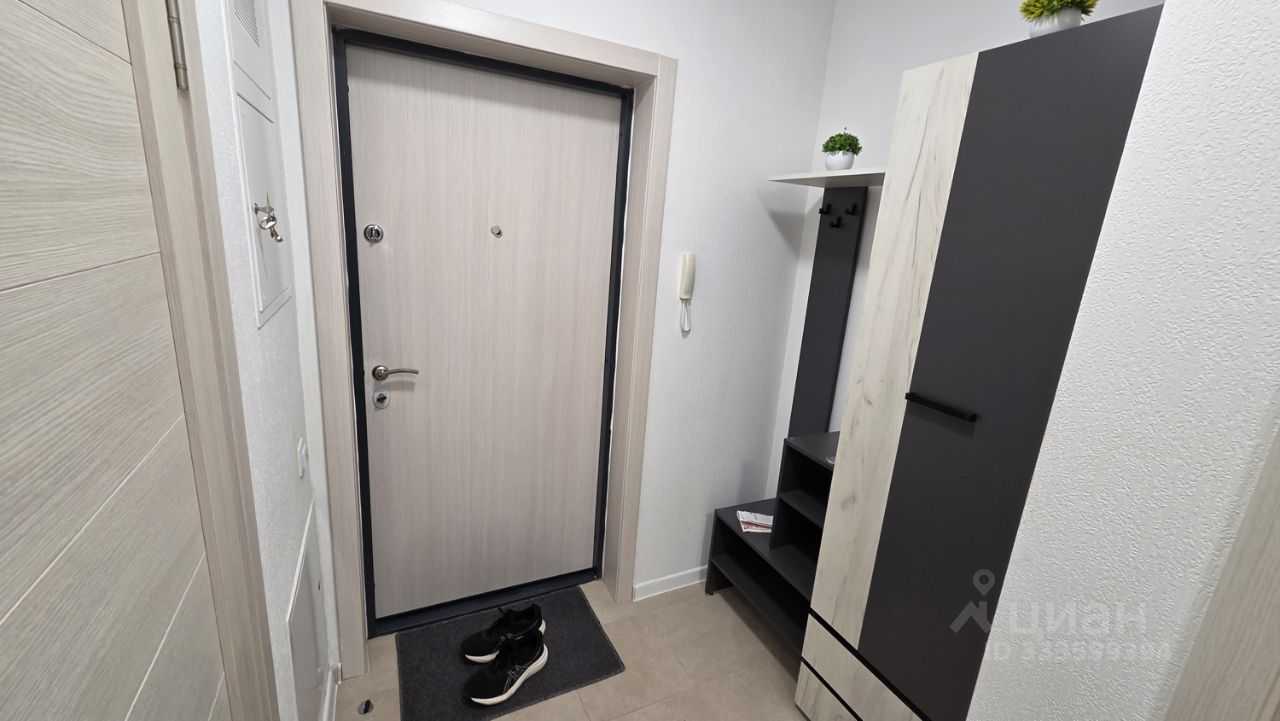 1-комнатная квартира, 43,4 м² — фотография 2
