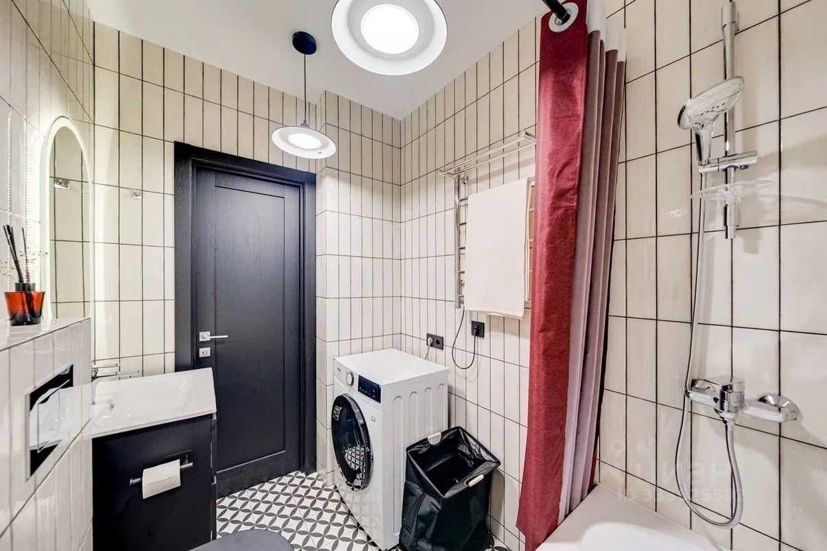 1-комнатная квартира, 32,6 м² — фотография 3