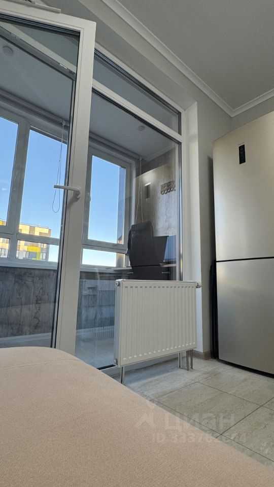 1-комнатная квартира, 42 м² — фотография 3