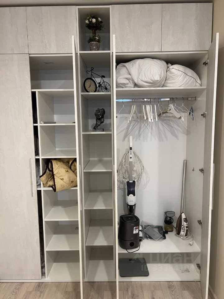 1-комнатная квартира, 40 м² — фотография 3