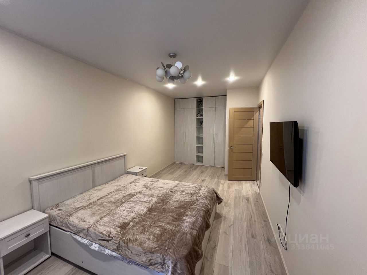 1-комнатная квартира, 40 м² — фотография 2