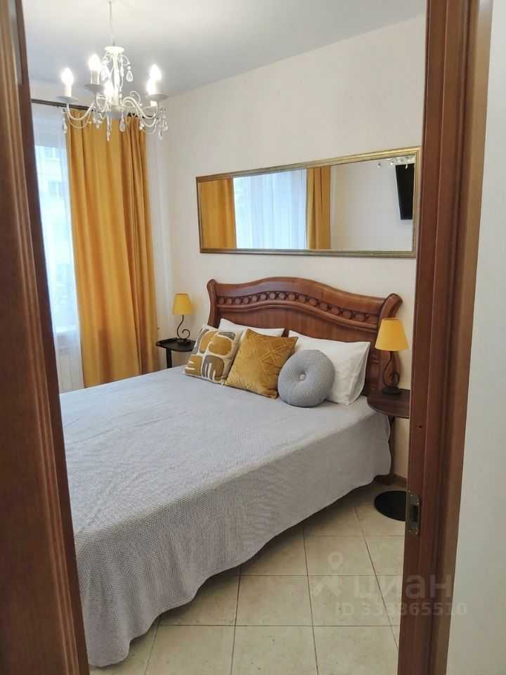2-комнатная квартира, 44,8 м² — фотография 2