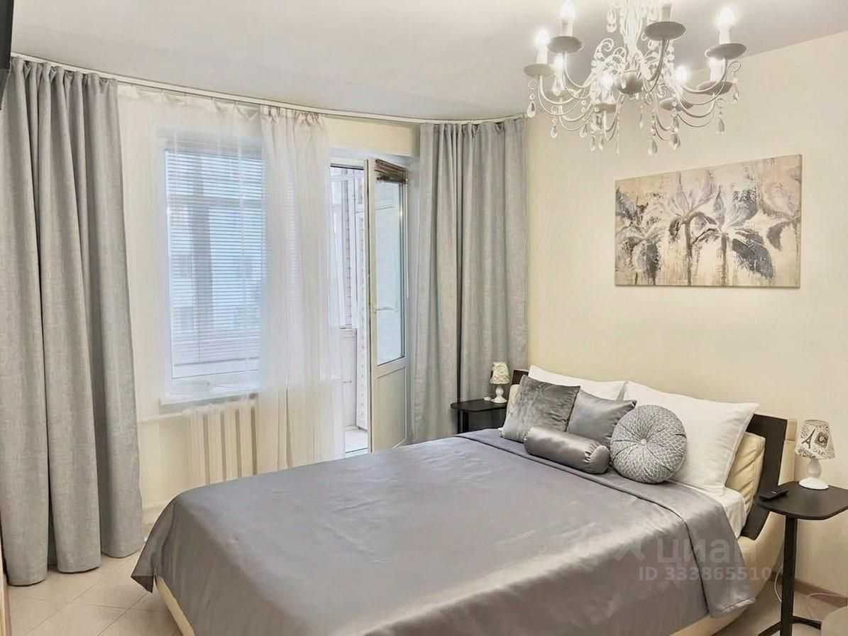 2-комнатная квартира, 44,8 м² — фотография 3