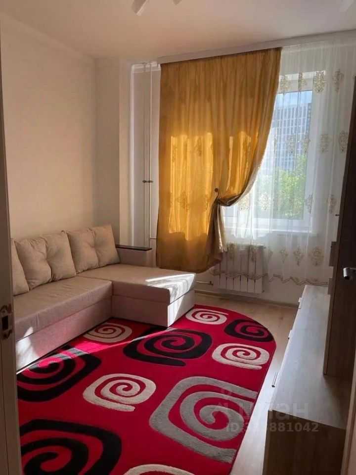 3-комнатная квартира, 80,8 м²