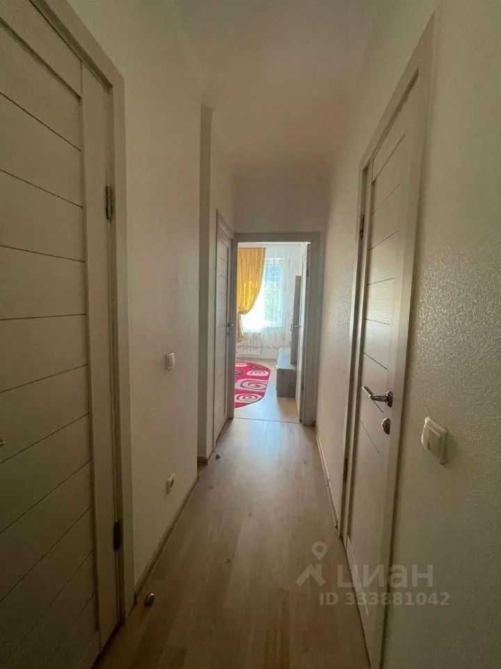 3-комнатная квартира, 80,8 м² — фотография 2