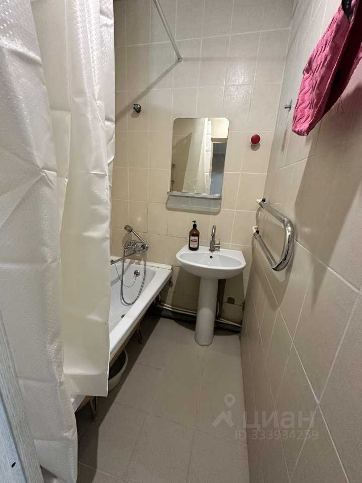 1-комнатная квартира, 31,9 м² — фотография 3