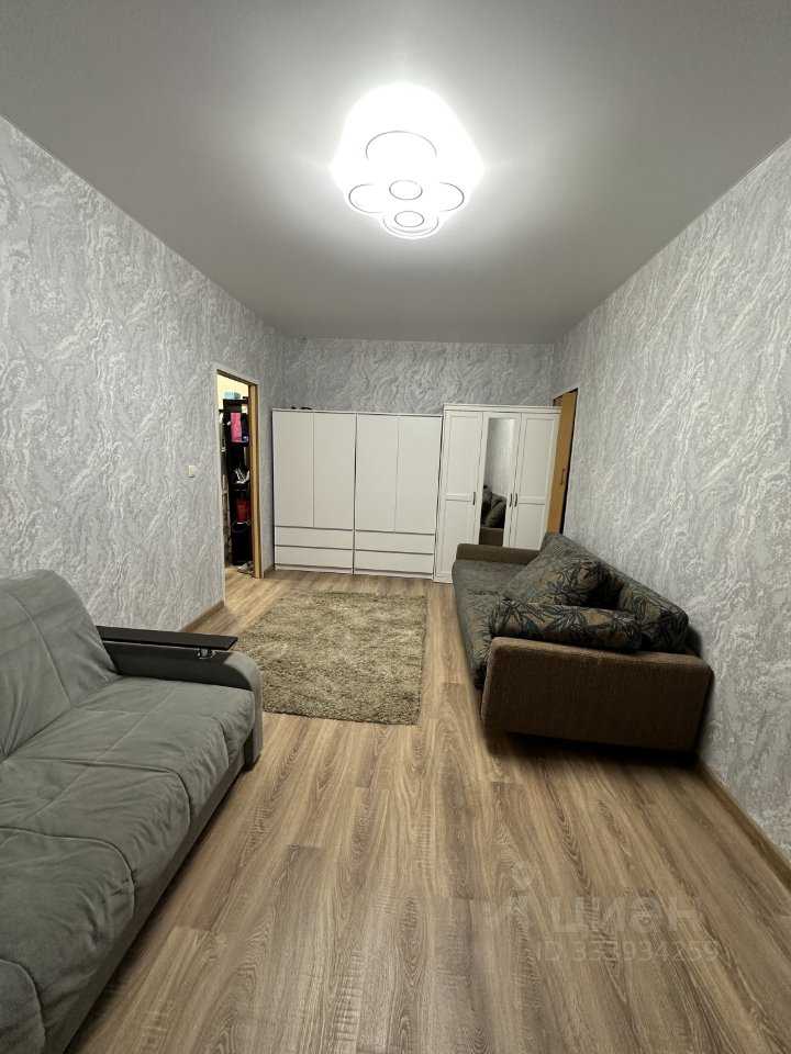 1-комнатная квартира, 31,9 м² — фотография 2