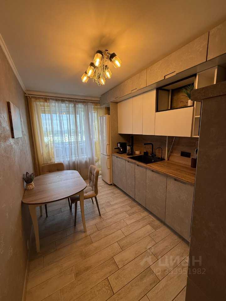 1-комнатная квартира, 35 м² — фотография 2
