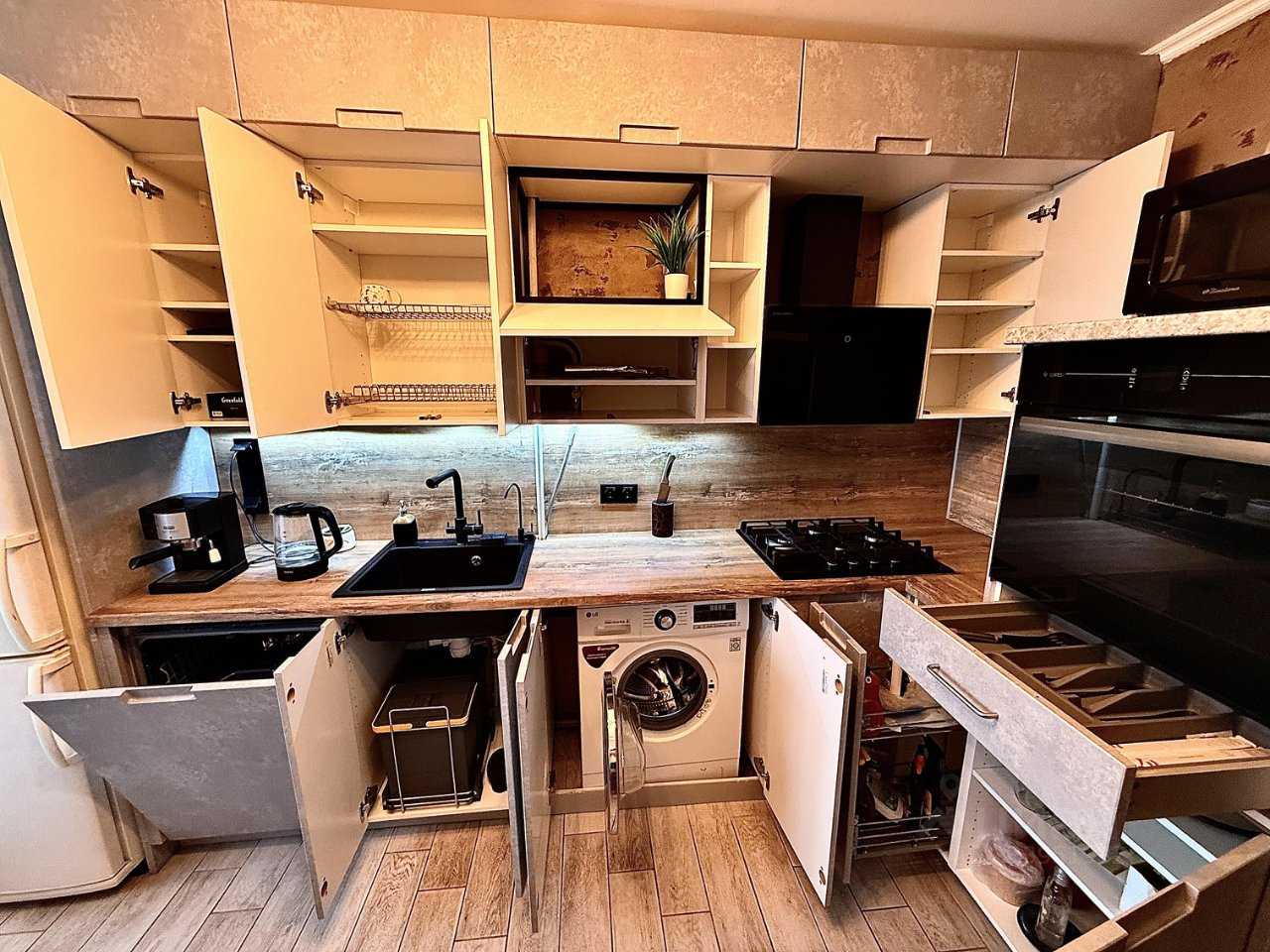 1-комнатная квартира, 35 м² — фотография 3