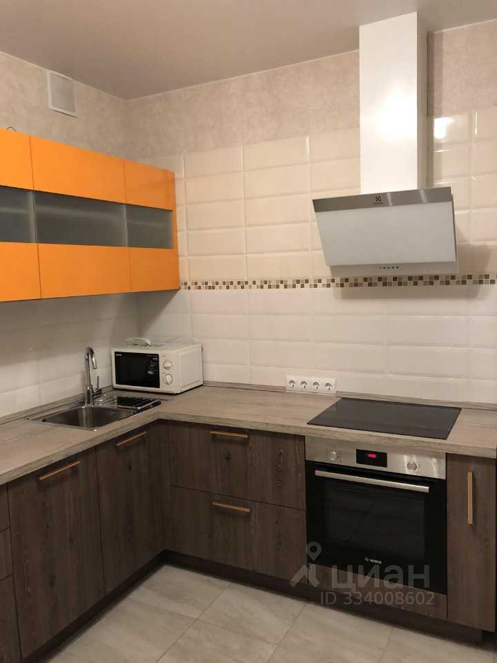 1-комнатная квартира, 40 м² — фотография 3