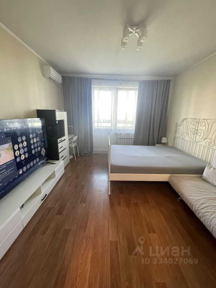 2-комнатная квартира, 56 м²